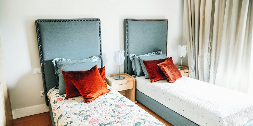 There are many stay options nearby that provide top-notch facilities and services.