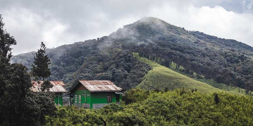 Spend comfortable time in the guest houses located in the green hills of Nagaland, India.