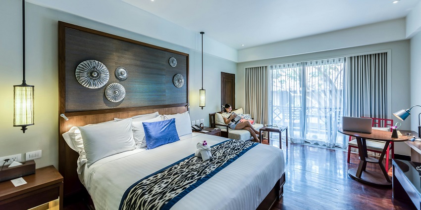 Kasaragod and nearby areas offer several comfortable lodging options for tourists.