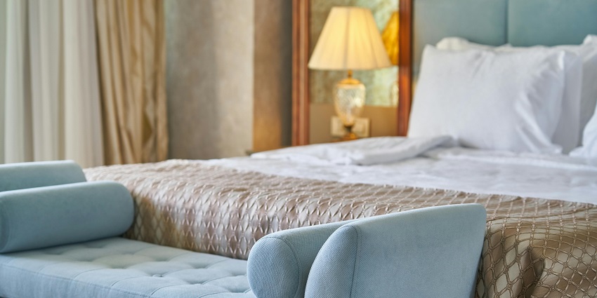 Multiple accommodations offer congenial stay experiences with top-notch services.