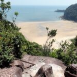 An image of Teluk Pandan Besar, near Kuching, offering breathtaking views of surroundings.