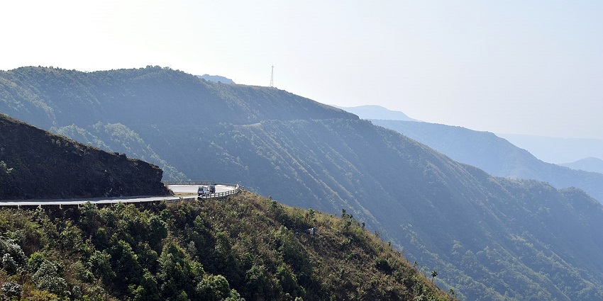 Williamnagar, a quaint town in Meghalaya, is blessed with scenic views and lively culture.