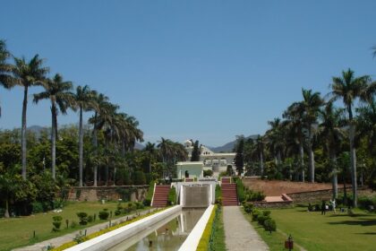 Pinjore gardens is of the most beautiful places to visit in Parwanno for a serene retreat