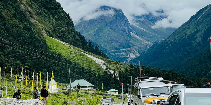 Yumthang Valley is one of the most exciting places to visit in Lachung on your next trip.