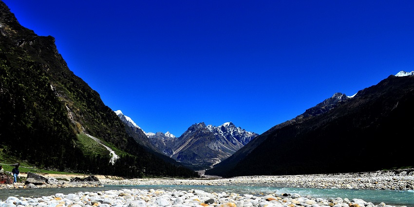 This valley has several floral blooms during the spring season, a major attraction of this area.