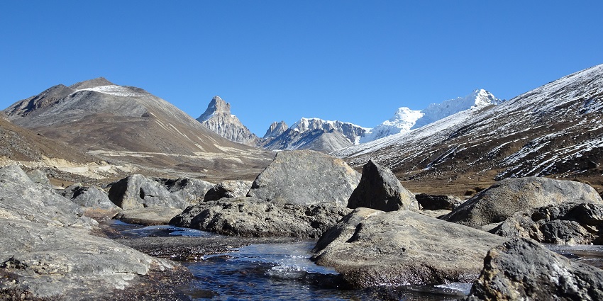 Hop on to this high altitude meadow, Zero Point, for a thrilling experience in Sikkim.