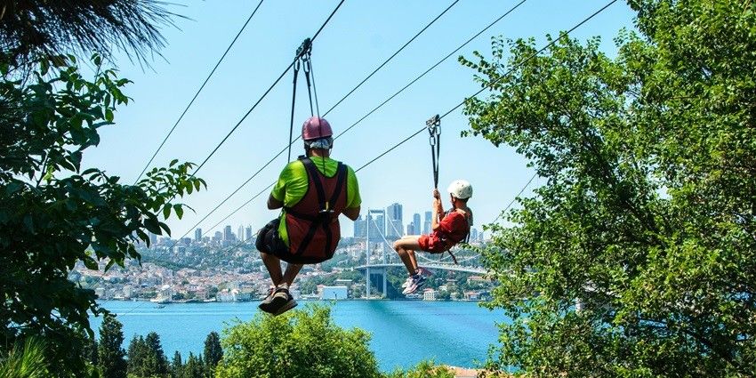 One of the most enjoyable adventure sports in Sikkim