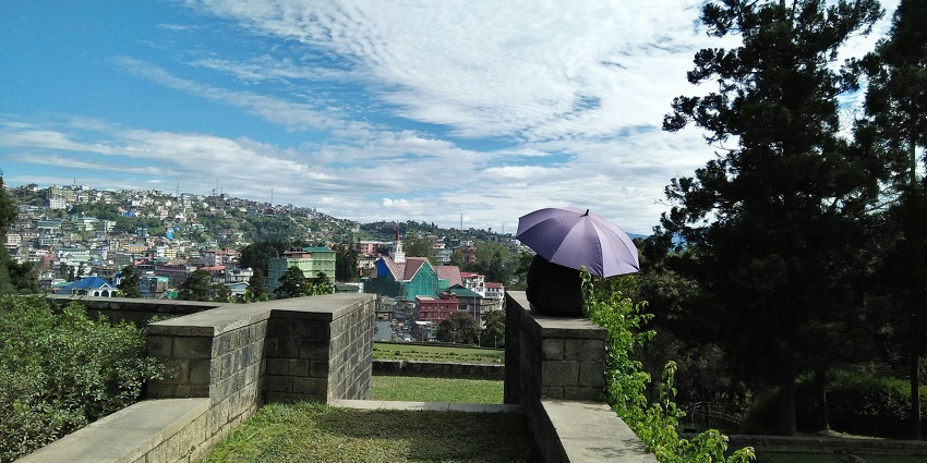 Zunhеboto, also called the ‘Land of thе Sumi Naga’, famous for its picturesque landscapes.