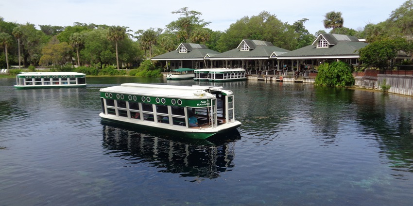 A glass-bottom boat tour is the best way to explore Coral Island Thailand.