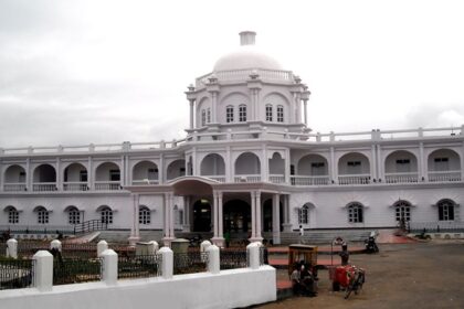 Agartala Station