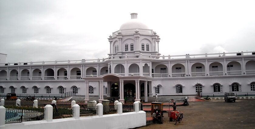 Agartala Station