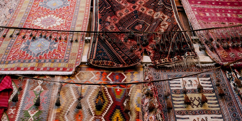 Indulging in a shopping spree is a must during an excursion to Andhra Pradesh region.