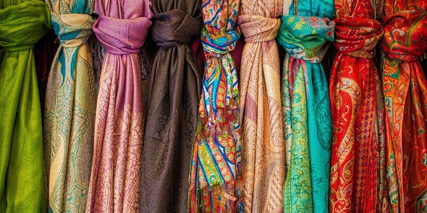 Upper Bazaar is known as the commercial hub for wholesale and retail items here.