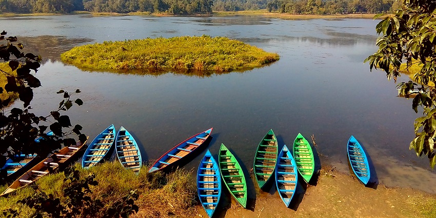 Chandubi Lake Circuit