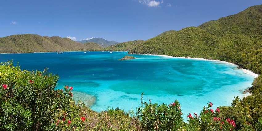 Pristine Cinnamon Bay Beach, a peaceful escape and a must for things to do in Bentota.