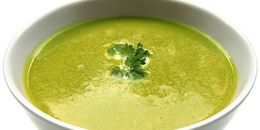 A traditional Nepalese dish made from nettles, with a rich and nourishing broth.