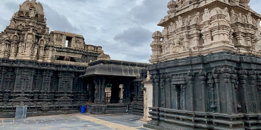 Marvel at the grandeur of the oldest Shiva Punyagiri Temple located in Andhra Pradesh.