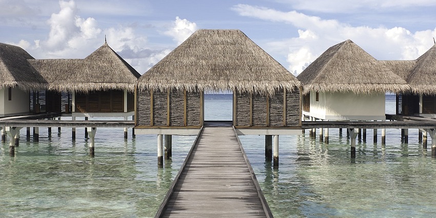 Reethi Beach has many stay options for travellers who want to feel at home away from home.