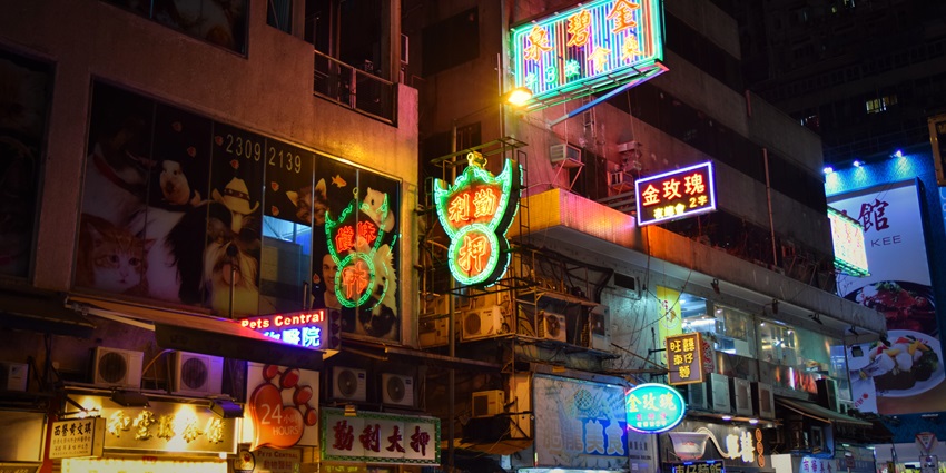 28 HongKong Street, one of the top places to enjoy Singapore nightlife for singles.