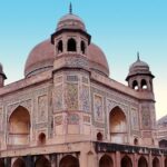 A Glimpse of the Tombs of Ustad-Shagird Nakodar - one of the things to do in Jalandhar.