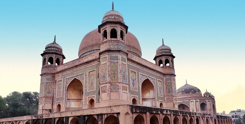 A Glimpse of the Tombs of Ustad-Shagird Nakodar - one of the things to do in Jalandhar.