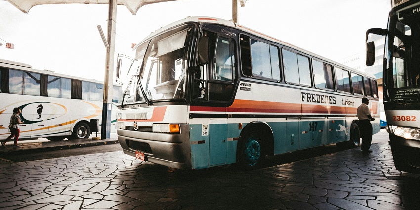 The best way to get to the attraction is via boarding a bus from a central location.