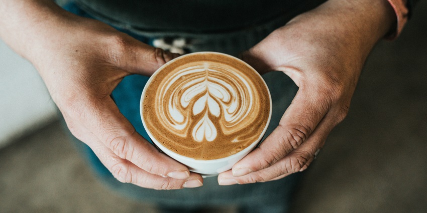 Sip on a delicious cup of coffee at Cafe Choco-latte near this wildlife sanctuary