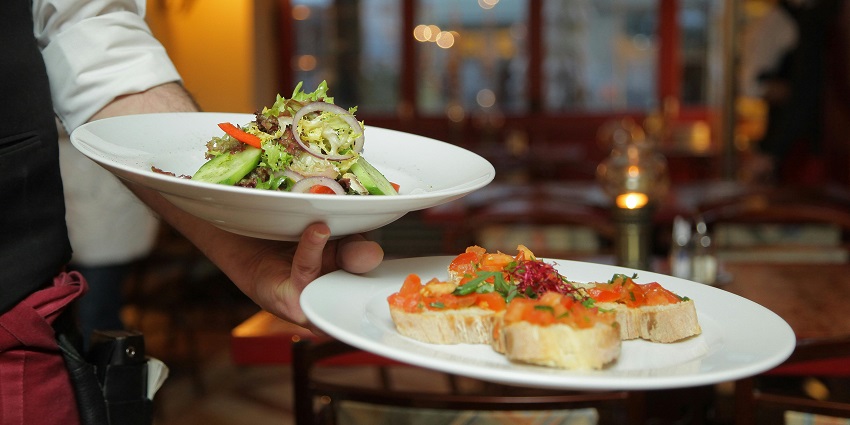 Enjoy a scrumptious meal at Above Eleven which serves delicious Japanese Peruvian cuisine