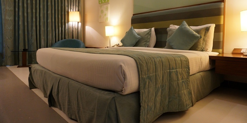 Hotels and resorts near the valley assure a comfortable stay for tourists after long days of travel