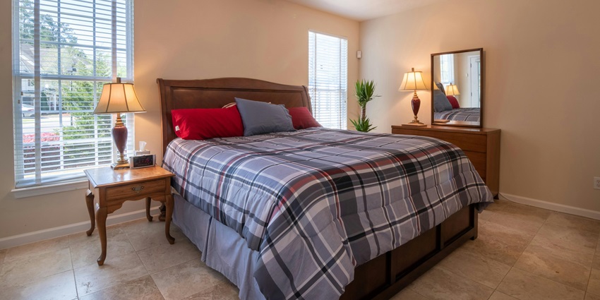 There are a bevy of hotels and other stay options available near the sacred attraction.