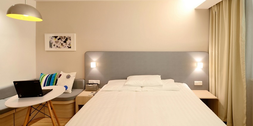 Accommodations near this destination offer many facilities ensuring a comfortable stay for tourists