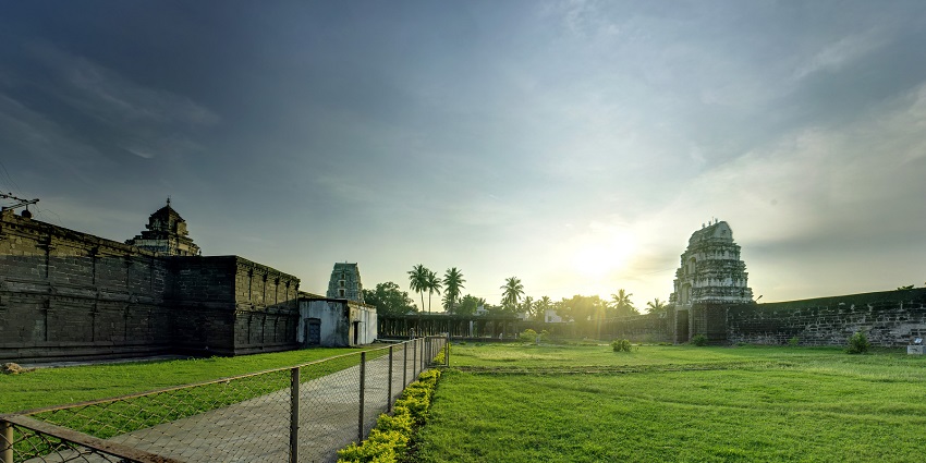 Choose to hop on an excursion to these sacred shrines during the winter season.