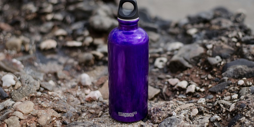 It is highly recommended to carry a water bottle to the Blue Splash Water Park.