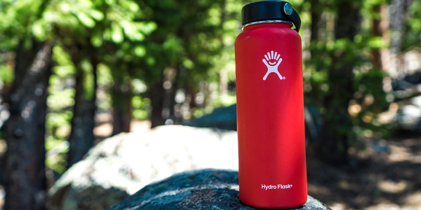 It is recommended to carry a water bottle along while visiting there during the summers.