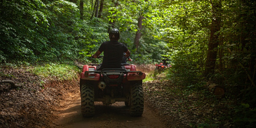Joy Adventure Resort offers high-speed ATV adventures on rugged terrains and nature