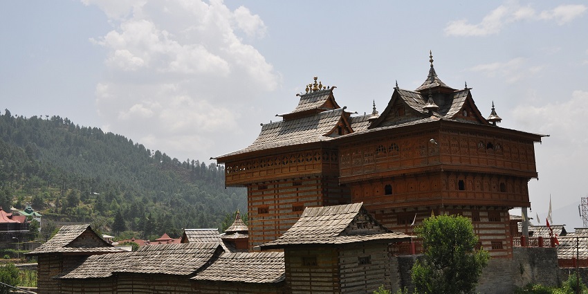 Bhimakali Temple has a lot of history attached to it, making it a must-visit place.