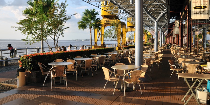 The Beam Nightclub offers a great nightlife ambience and a collection of drinks.