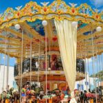 Enjoy adventurous carousel rides at these top Gandhinagar Adventure Parks