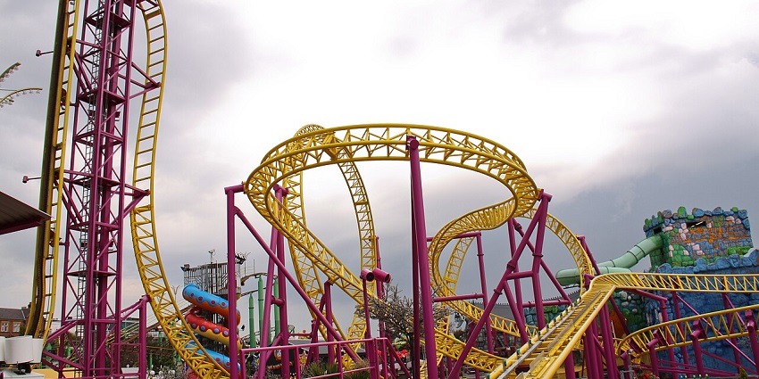 9 Adventure Parks Near Ahmedabad: Rock Climbing And Rollercoasters - TripXL