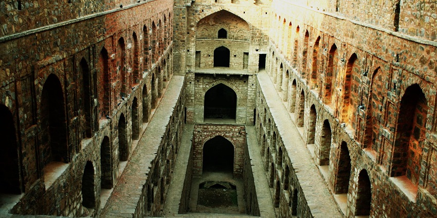 Agrasen Ki Baoli is one of the spots that has recently gained popularity.
