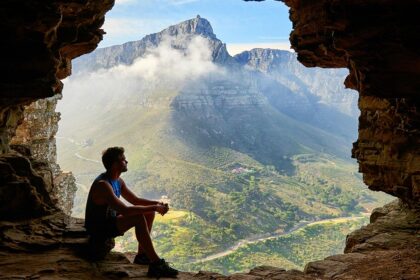 Explore Ahobilam Caves with unique rock formations.