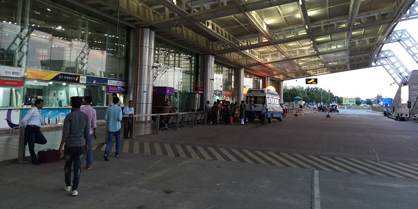 Sri Ganganagar Airport provides efficient travel for domestic and regional flights.