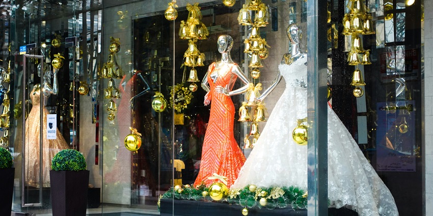 Aishwarya Design Studio is one of the top spots for wedding shopping in Ahmedabad.