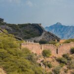 An image of Ajmer Fort displaying architectural brilliance and Rajasthan’s regal heritage.