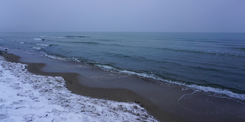 Akkarai is one of the best-secluded beaches near Tirupati to indulge in ultimate serenity.
