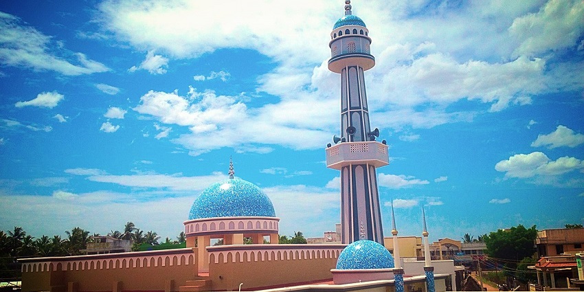 Al Madina Masjid Wa Madrasa