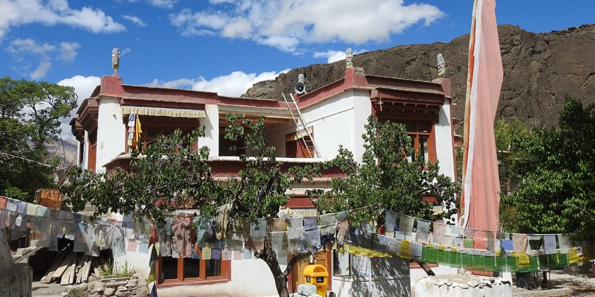 Alchi Monastery, or Alchi Gompa, is one of the best attractions to explore in the state.