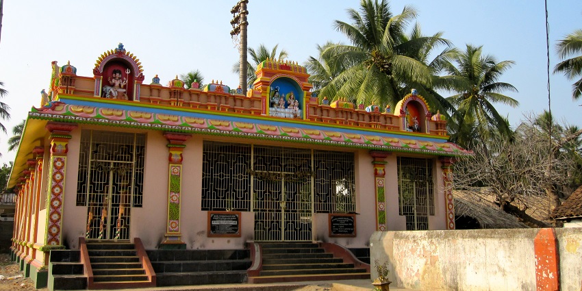 Explore the lively city of Amalapuram, a place to visit on your trip to Andhra Pradesh.