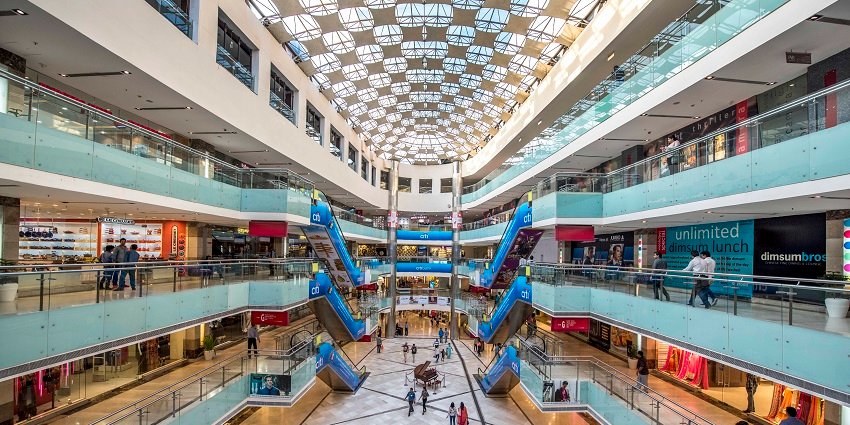 Ambience mall hosts many events and exhibitions time after time in its various atriums.
