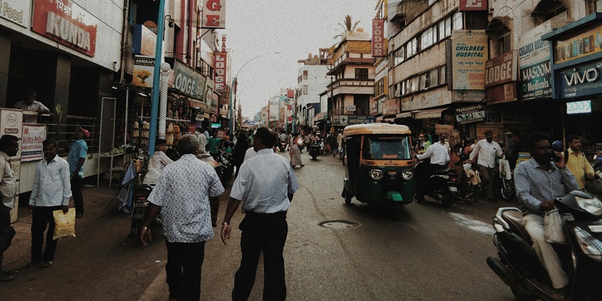 Heritage Walk at Amritsar shows the richness of the city in terms of its cultural heritage.